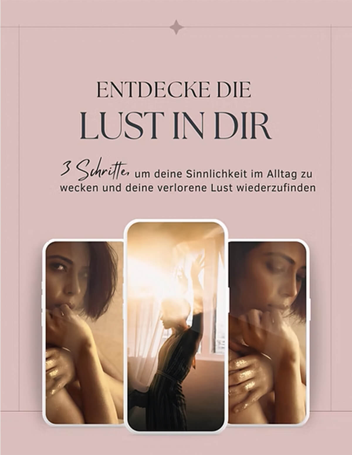 Lust Guide - Freebies - Grazia De Francesco